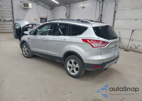 2013 Ford Escape Se из США, поврежденный, VIN 1FMCU9G90DUB44989